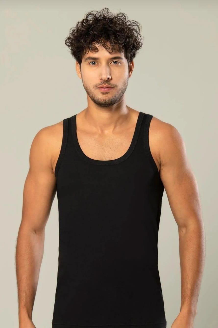 ERDEM 1110 ERKEK RİBANA ASKILI ATLET 12 ADET
