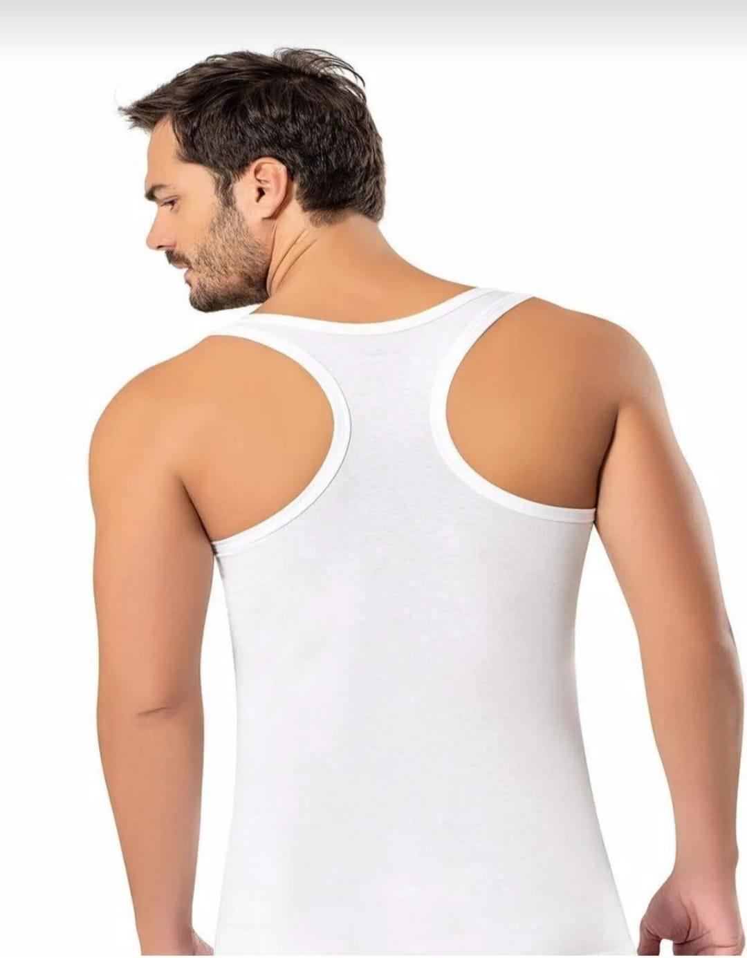 ERDEM 1121 ERKEK LİKRALI ASKILI SPORCU ATLET 10 ADET