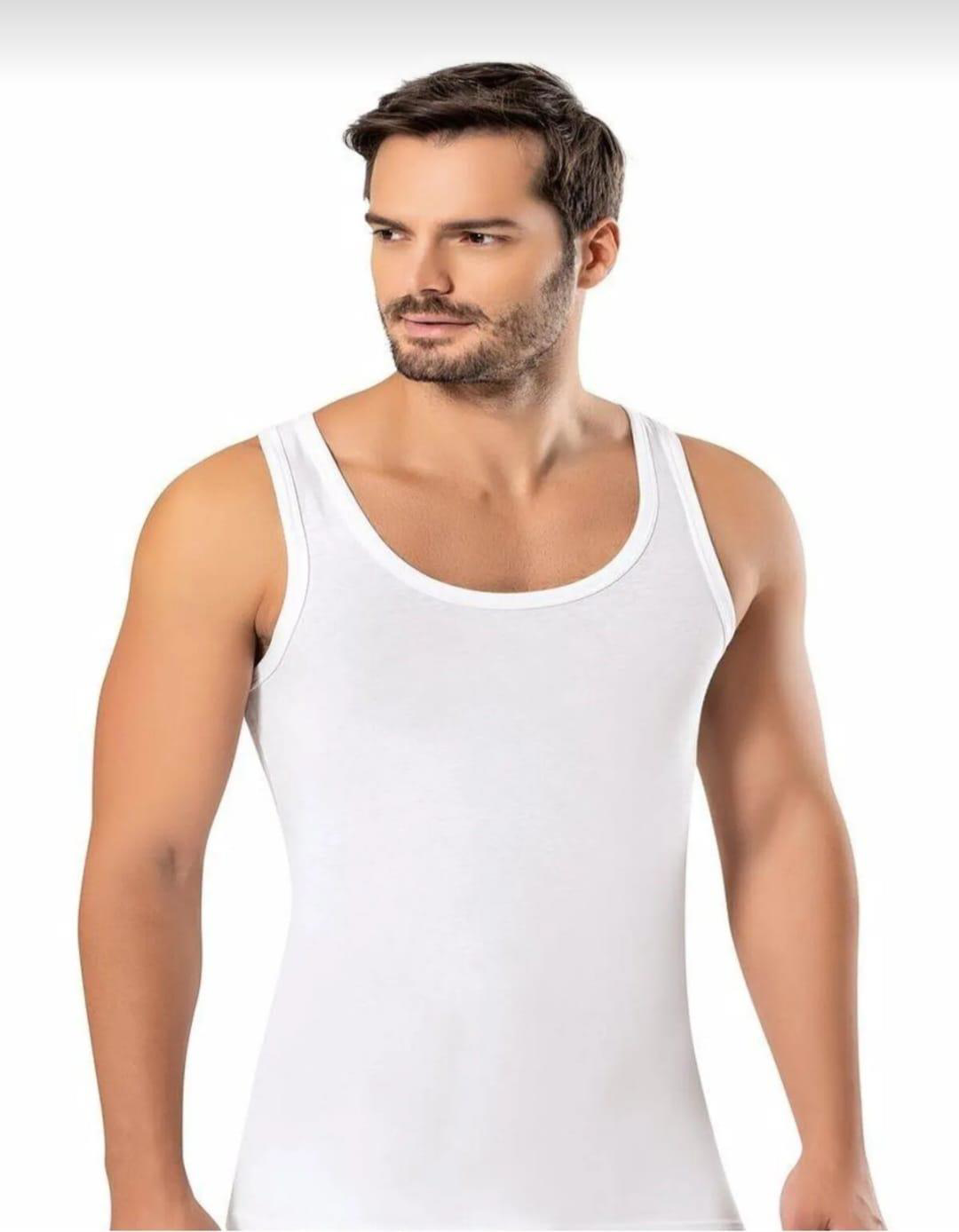 ERDEM 1121 ERKEK LİKRALI ASKILI SPORCU ATLET 10 ADET