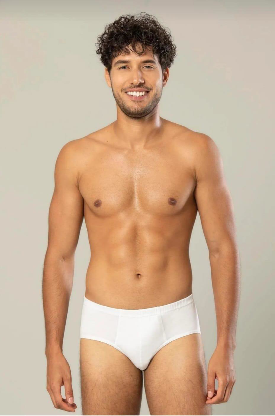 ERDEM 1300 ERKEK PENYE SLİP KÜLOT 6 ADET