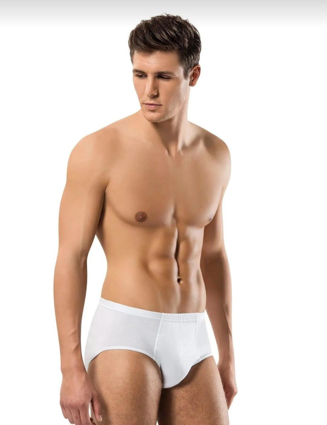 ERDEM 1300 ERKEK PENYE SLİP KÜLOT 12 ADET