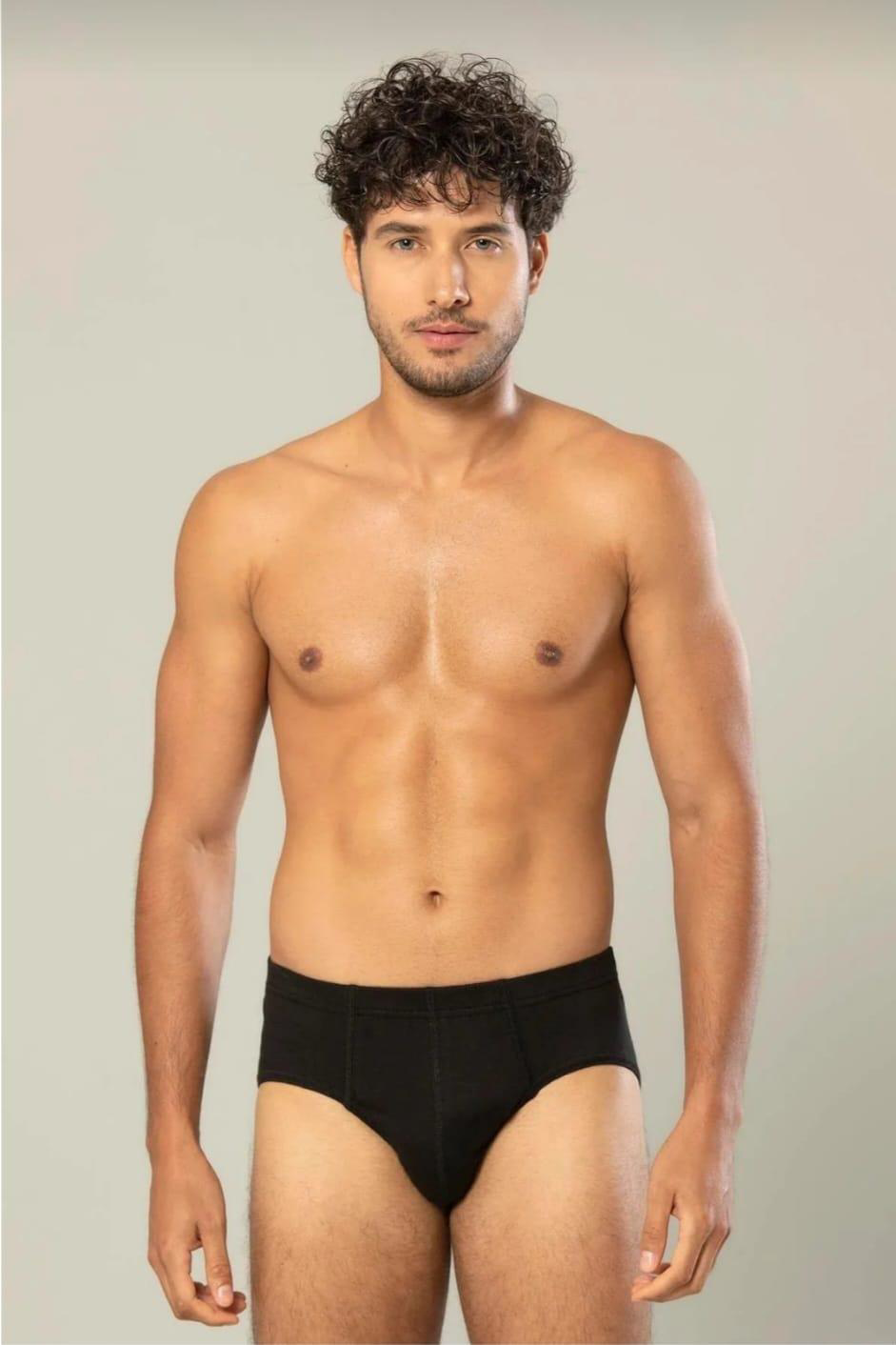 ERDEM 1300 ERKEK PENYE SLİP KÜLOT 12 ADET