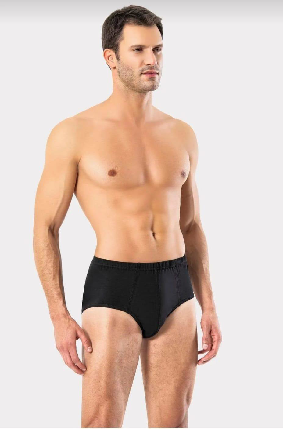 ERDEM 1300 ERKEK PENYE SLİP KÜLOT 10 ADET