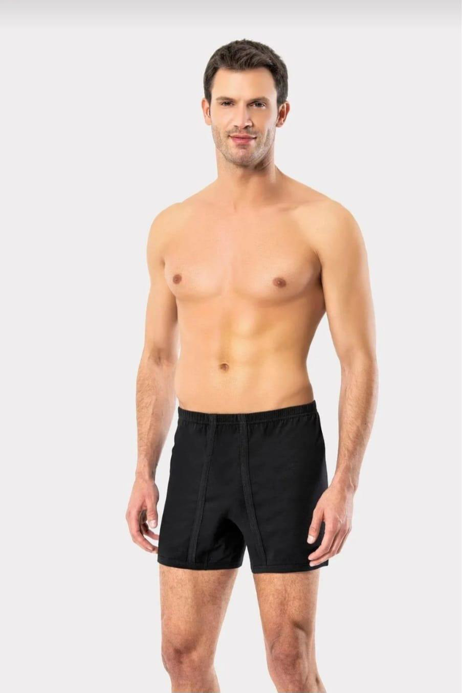 ERDEM 1350 ERKEK PENYE PAÇALI SPOR KÜLOT 12 ADET