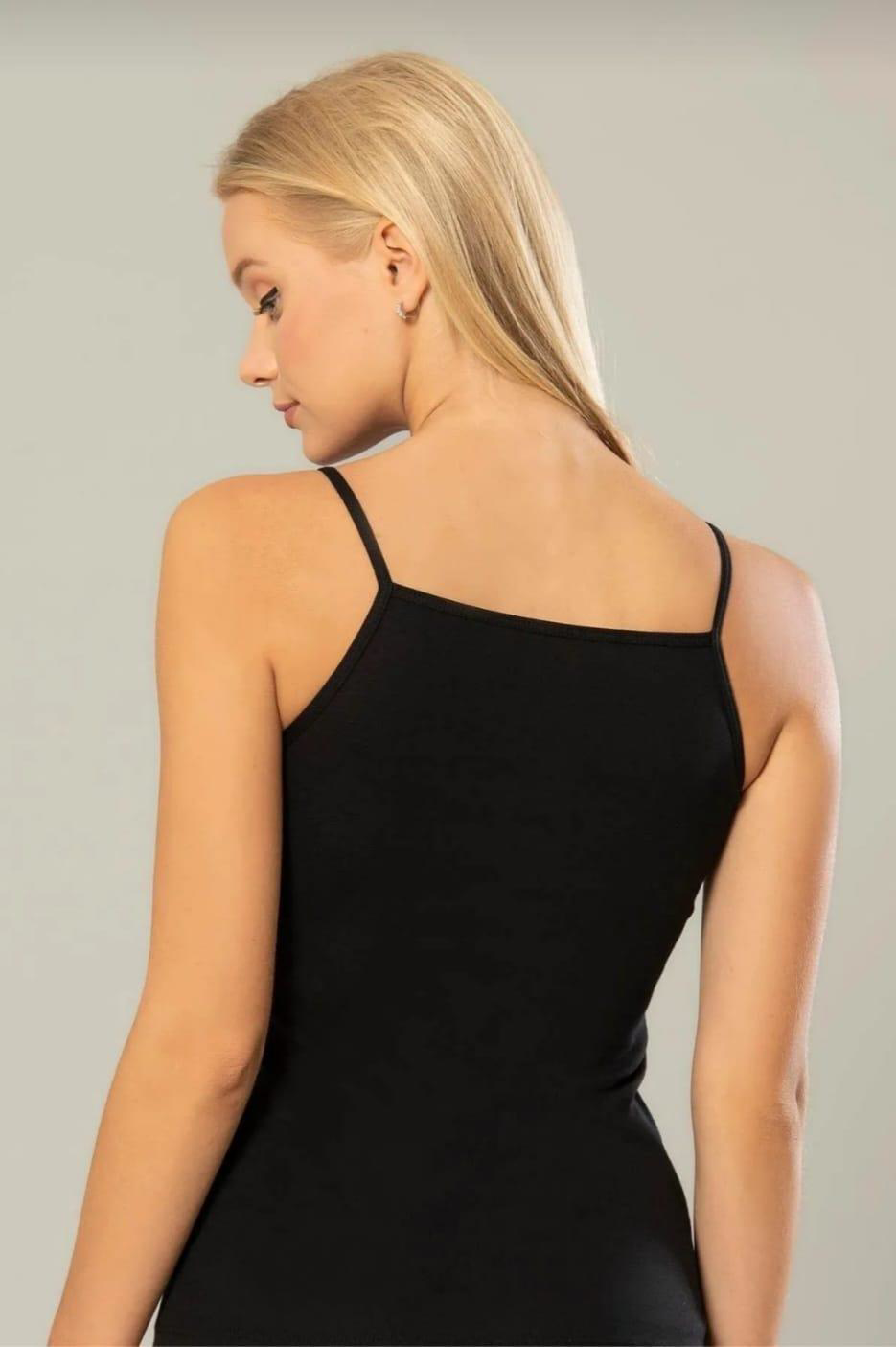 ERDEM 2153 KADIN LİKRALI İP ASKILI ATLET 12 ADET ERDEM 2153 KADIN LİKRALI İP ASKILI ATLET 12 ADET