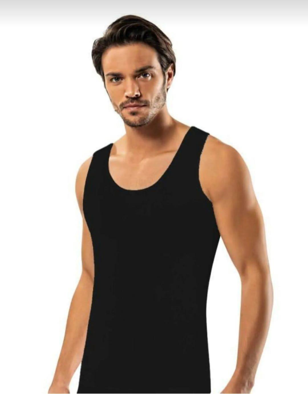 ERDEM 650 ERKEK SEAMLESS KORSE ATLET 3 ADET