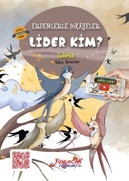 Erdemlerle Hikâyeler Lider Kim? Fiyatı, Yorumları ve Özellikleri
