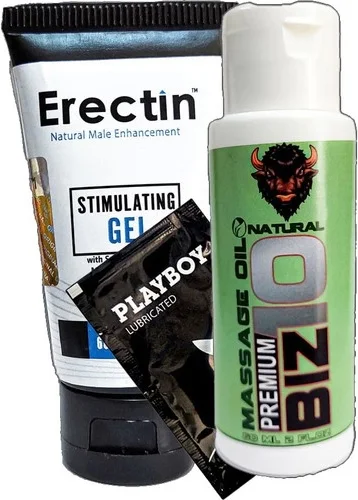 Erectin Bizon Masaj Yağı 60 ml - Doğal Erkek Sağlığı Desteği Fiyatı, Yorumları ve Özellikleri