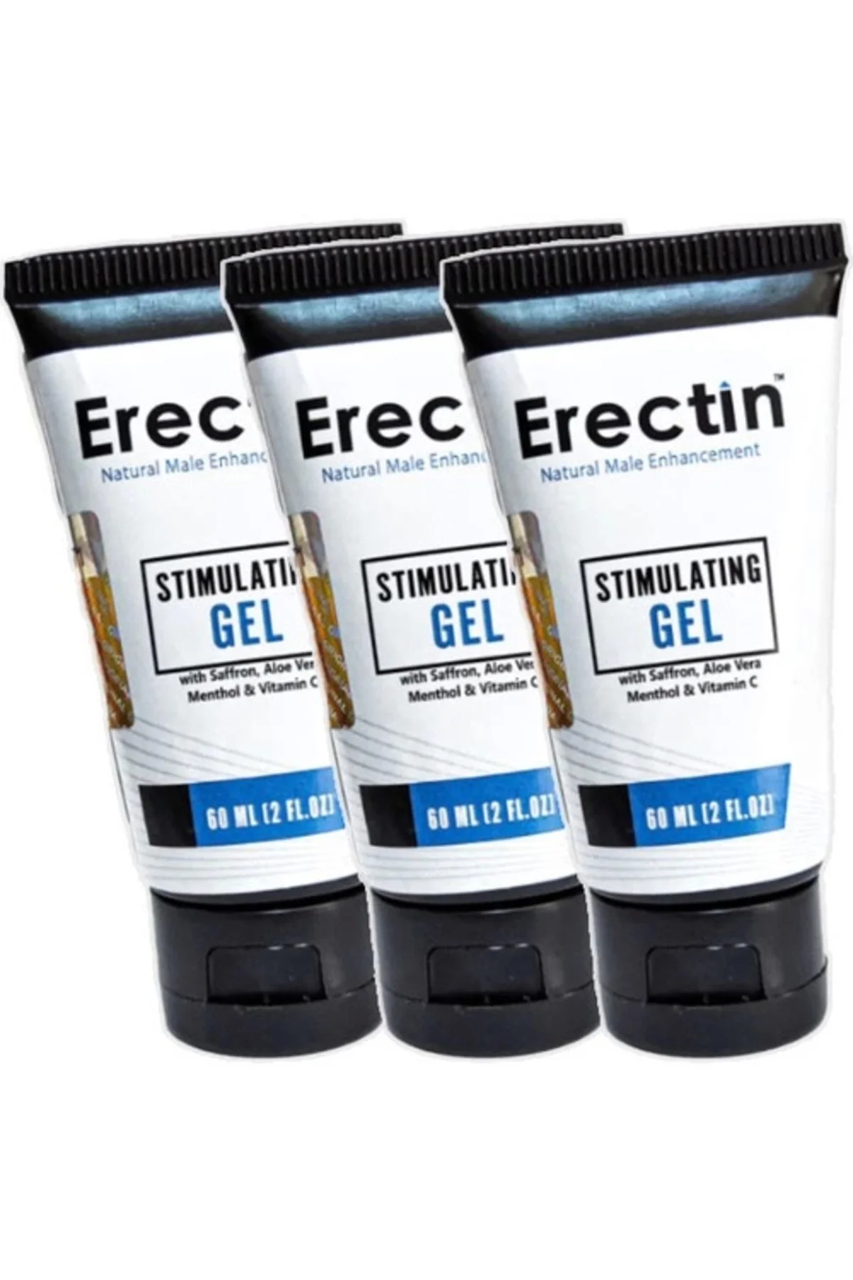 Erectin Gel 3lü Stimulant 60 ml - Erkeklere Özel Uyarıcı Jel Fiyatı, Yorumları ve Özellikleri