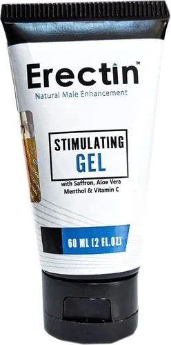Erectin Mem Büyütme Jeli - 60ML Doğal Etki