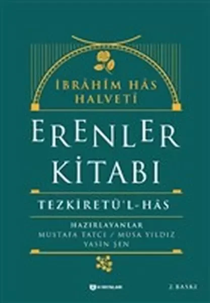Erenler Kitabı