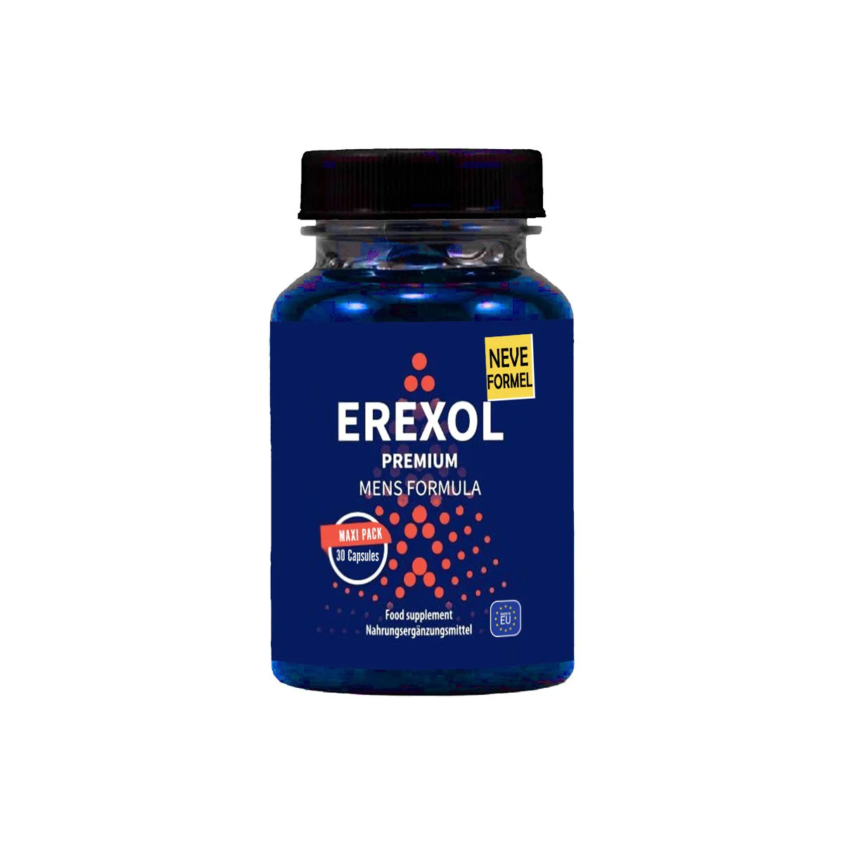 Erexol Erkek Takviyesi – L-Argininli L-Citrullinli Maca ve Çinko İçeren Üzüm Ekstraktlı 30 tablet Fiyatı, Yorumları ve Özellikleri