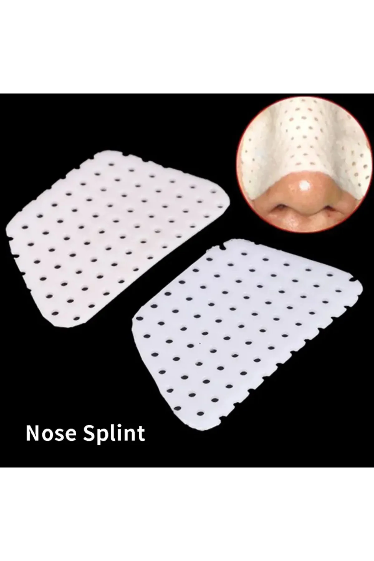 ERFECEN BURUN SPLİNTİ (THERMO PLASTİC NAZAL SPLİNT KİT) MEDİUM