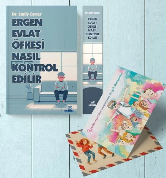 Ergen Evlat Öfkesi Nasıl Kontrol Edilir Fiyatı, Yorumları ve Özellikleri