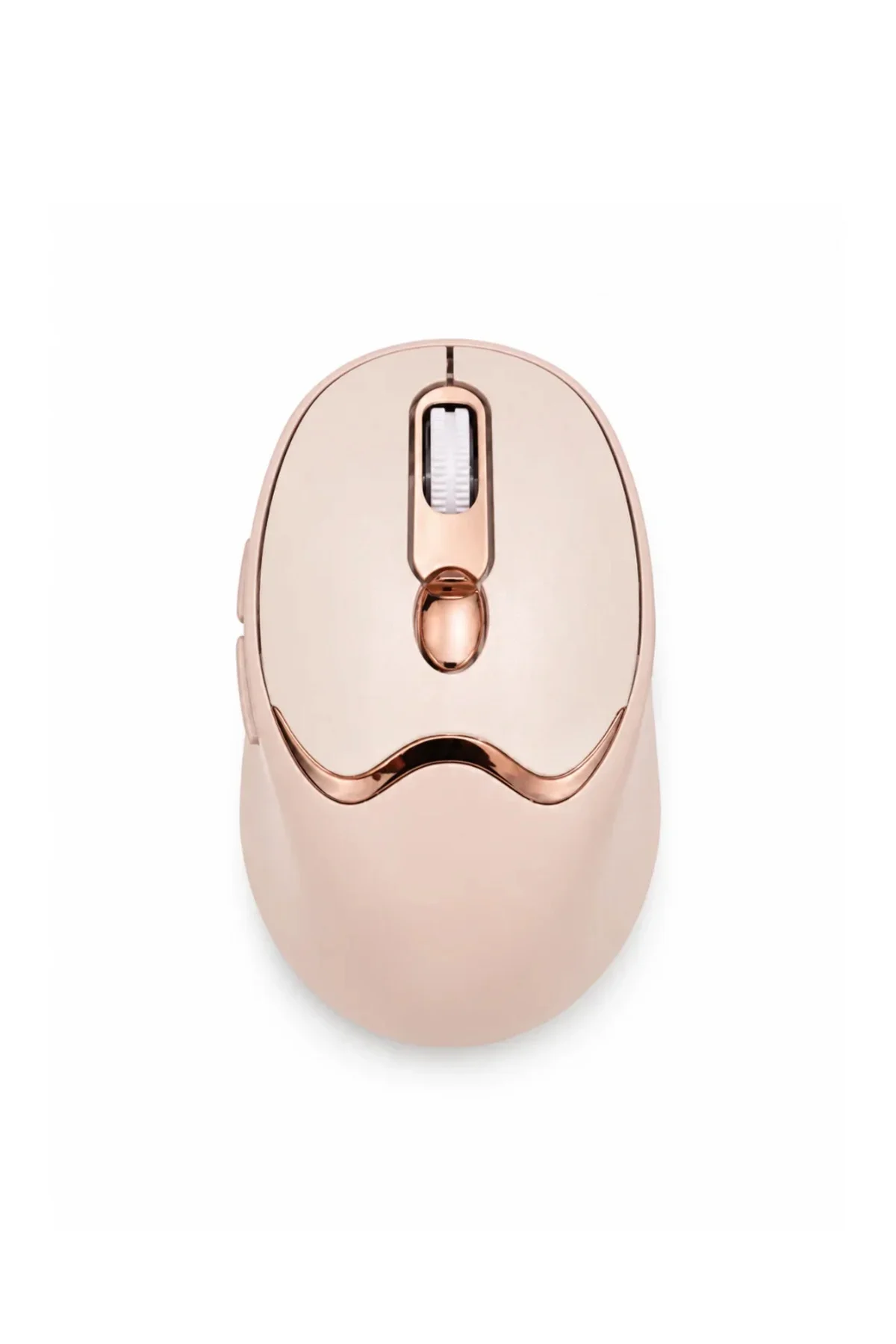 Ergonok Tasarımlı Kablosuz Mouse Bluetooth ve USB Alıcılı