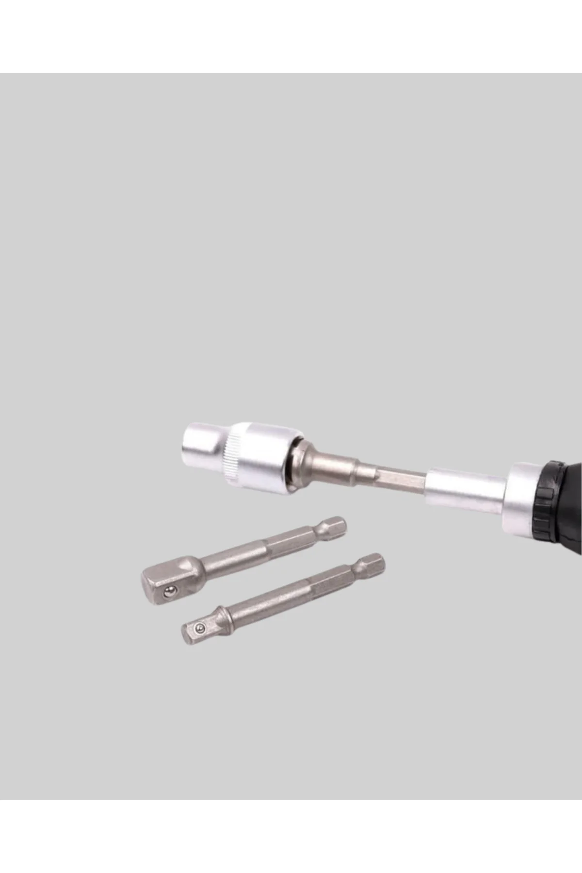 Ergonomik 16 Parça Bits Tornavida Uç Ve Adaptör Seti