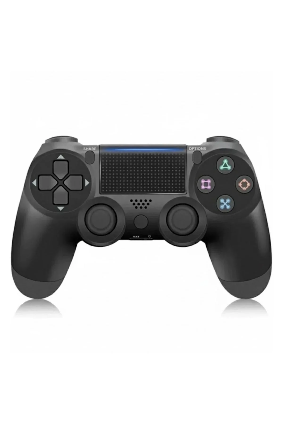 Ergonomik Bluetooth Kablosuz Gamepad Pc Ve Mobil Oyunlar Için Uyumlu - Görsel 2