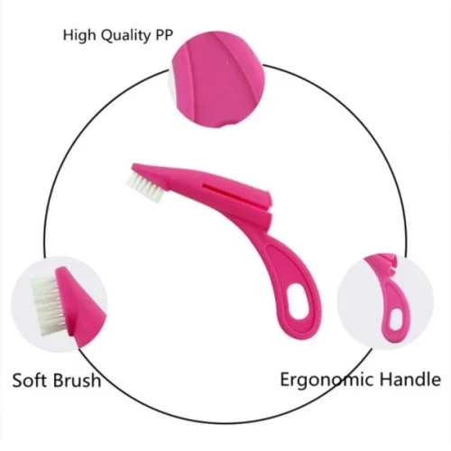 Ergonomik Evcil Hayvan Diş Fırçası Fiyatı, Yorumları ve Özellikleri