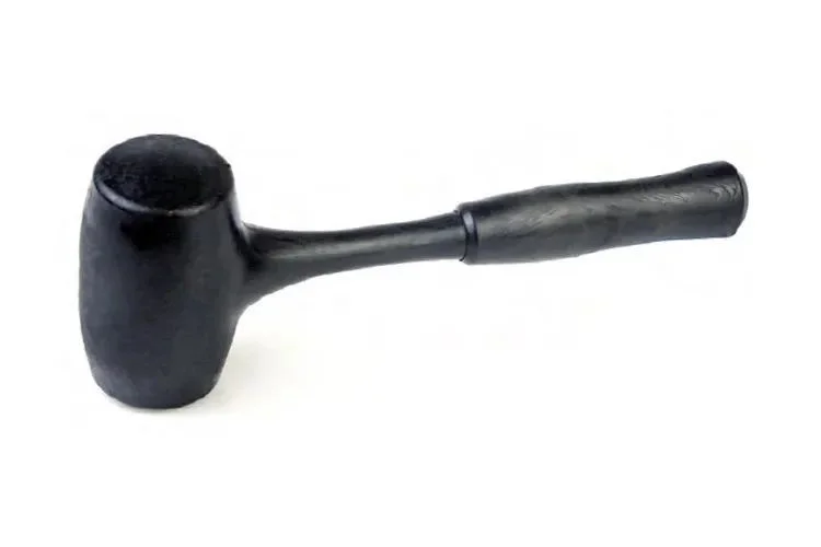 Ergonomik Lastik Tokmak No:50 – Hassas Yüzeylere Zarar Vermeden Vuruş Fiyatı, Yorumları ve Özellikleri