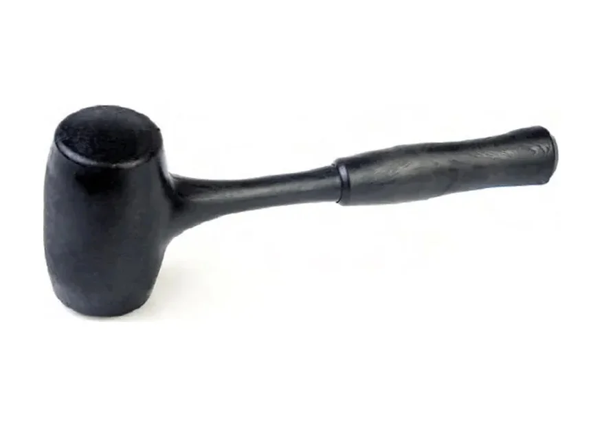 Ergonomik Lastik Tokmak No:60
