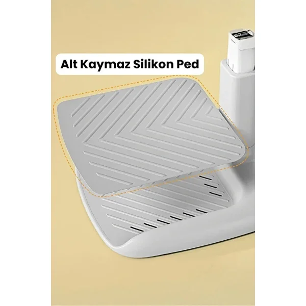 Ergonomik Ördekli Bebek Banyo Yıkama Yardımcısı