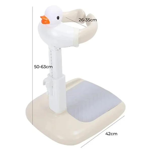 Ergonomik Ördekli Bebek Banyo Yıkama Yardımcısı Ergonomik Ördekli Bebek Banyo Yıkama Yardımcısı