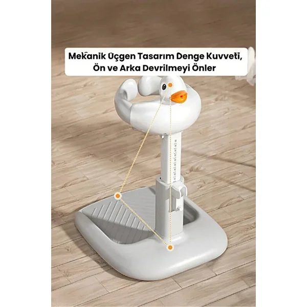 Ergonomik Ördekli Bebek Banyo Yıkama Yardımcısı Ergonomik Ördekli Bebek Banyo Yıkama Yardımcısı
