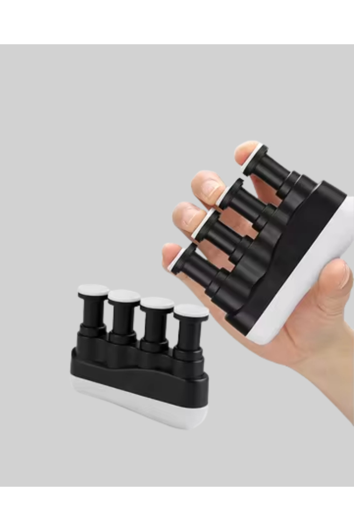 Ergonomik Parmak Egzersiz Aleti El ve Bilek Güçlendirici - Lisiny