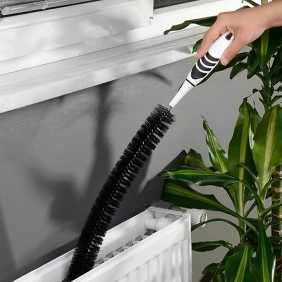 Ergonomik Pratik Kolay Kalorifer Peteği Temizleme Fırçası Aleti Bx40 Fiyatı, Yorumları ve Özellikleri