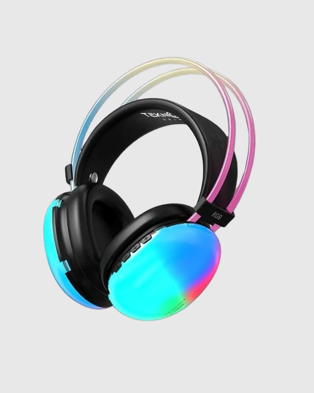 Ergonomik RGB Bluetooth Kulaklık 3D Ses Yeni Nesil Fiyatı, Yorumları ve Özellikleri