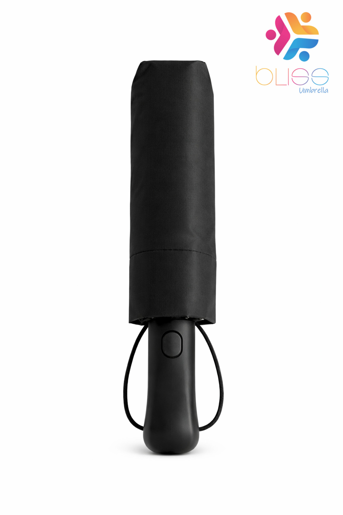 Ergonomik Saplı 10 Telli Otomatik Şemsiye