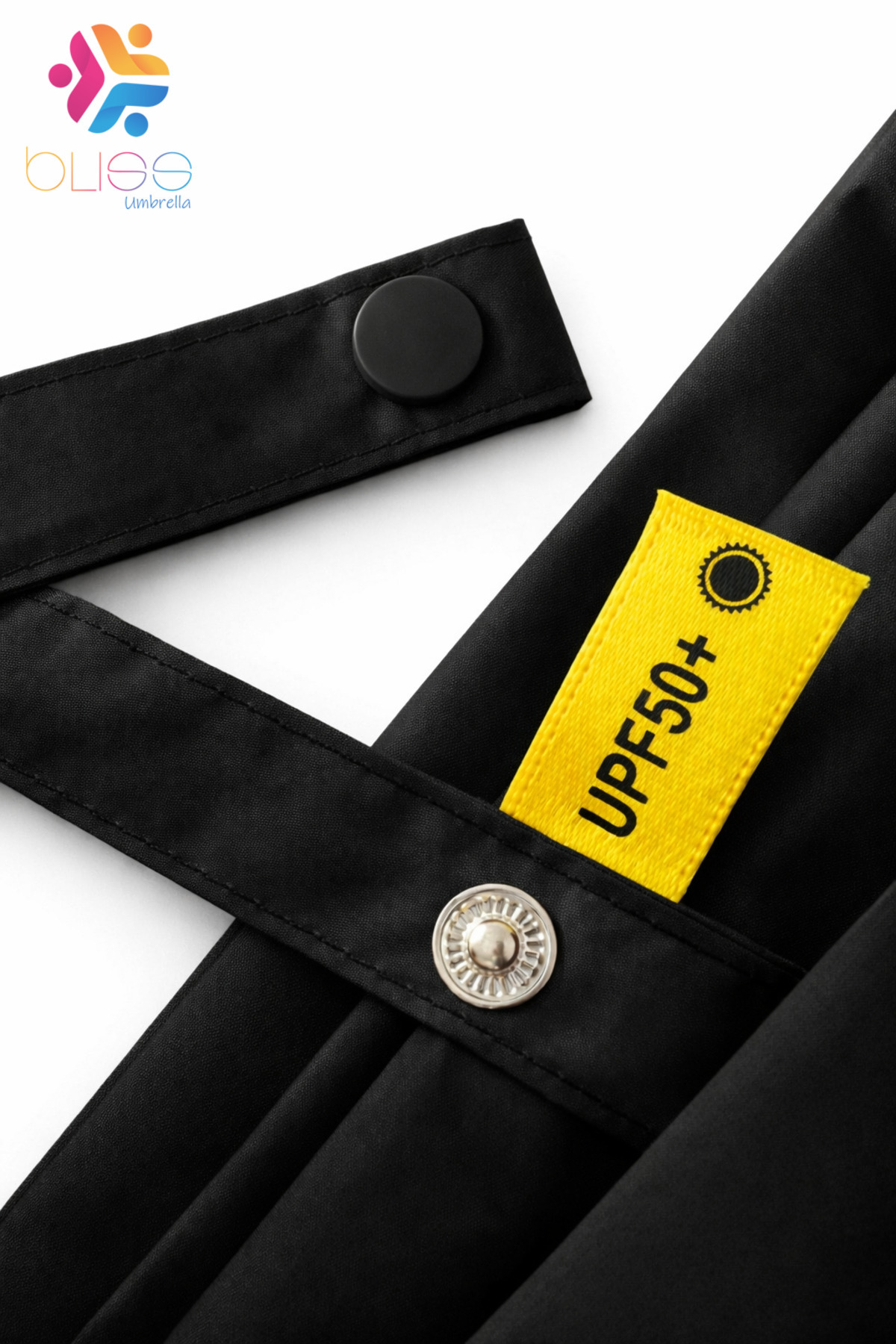 Ergonomik Saplı 10 Telli Otomatik Şemsiye