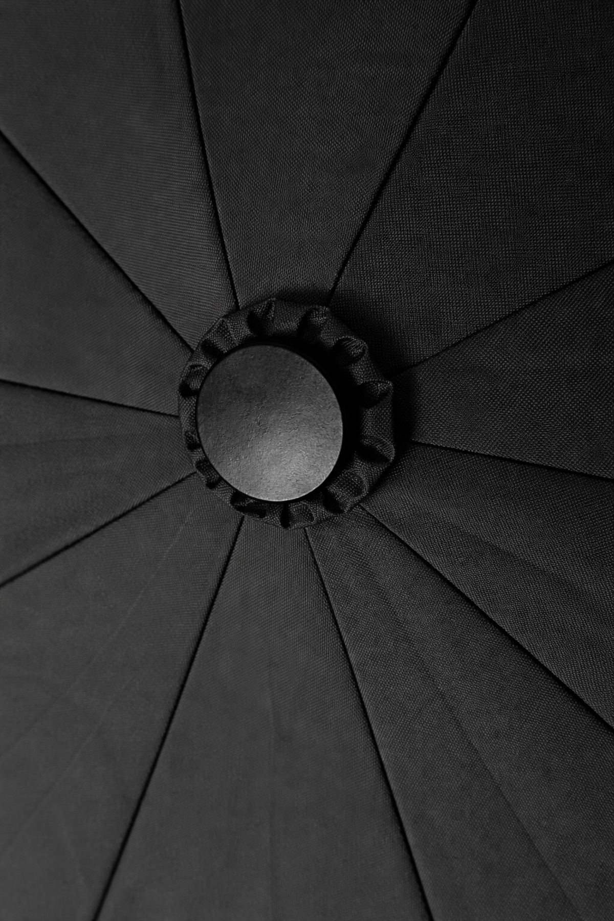 Ergonomik Saplı 10 Telli Otomatik Şemsiye