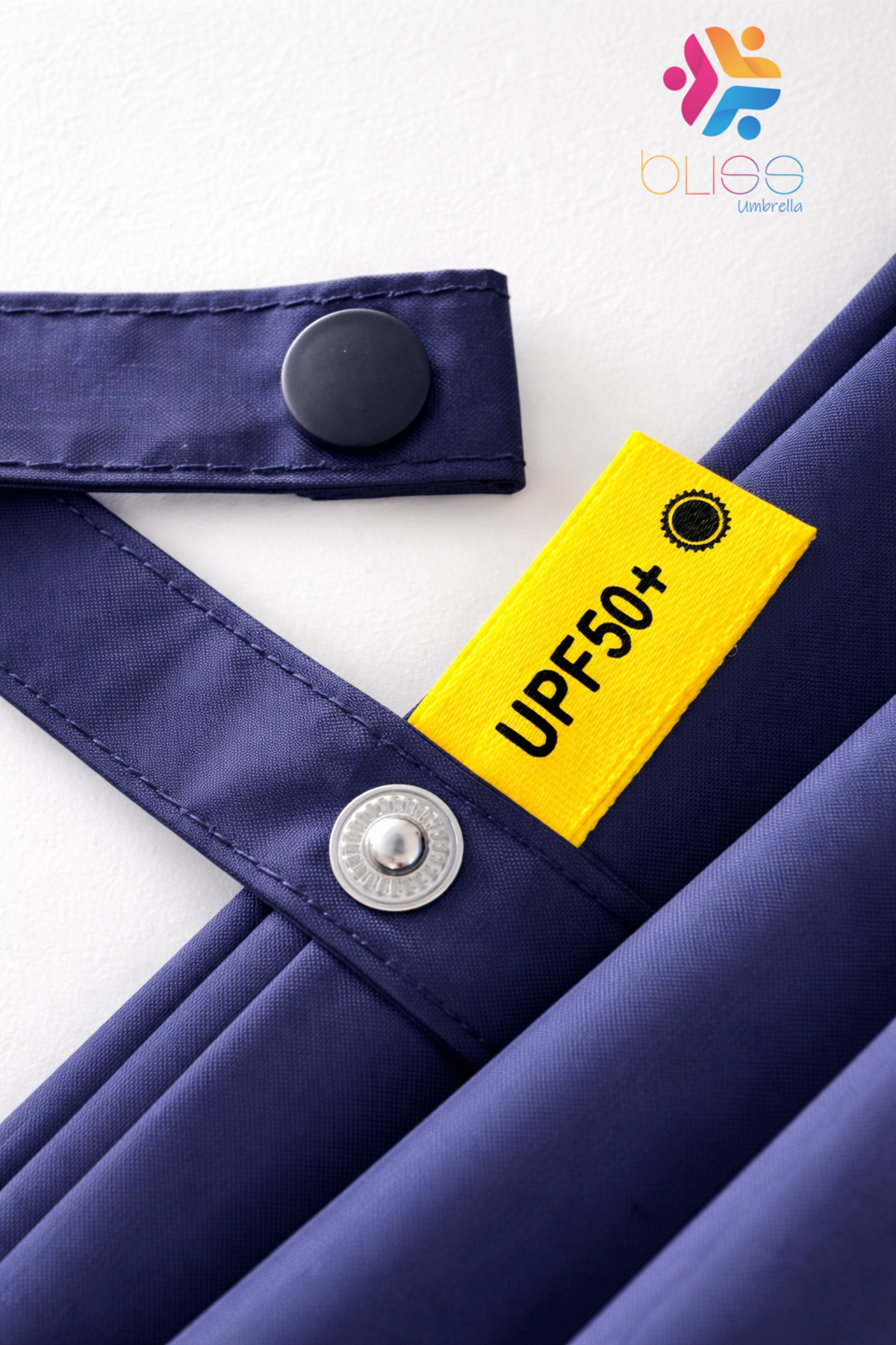 Ergonomik Saplı 10 Telli Otomatik Şemsiye