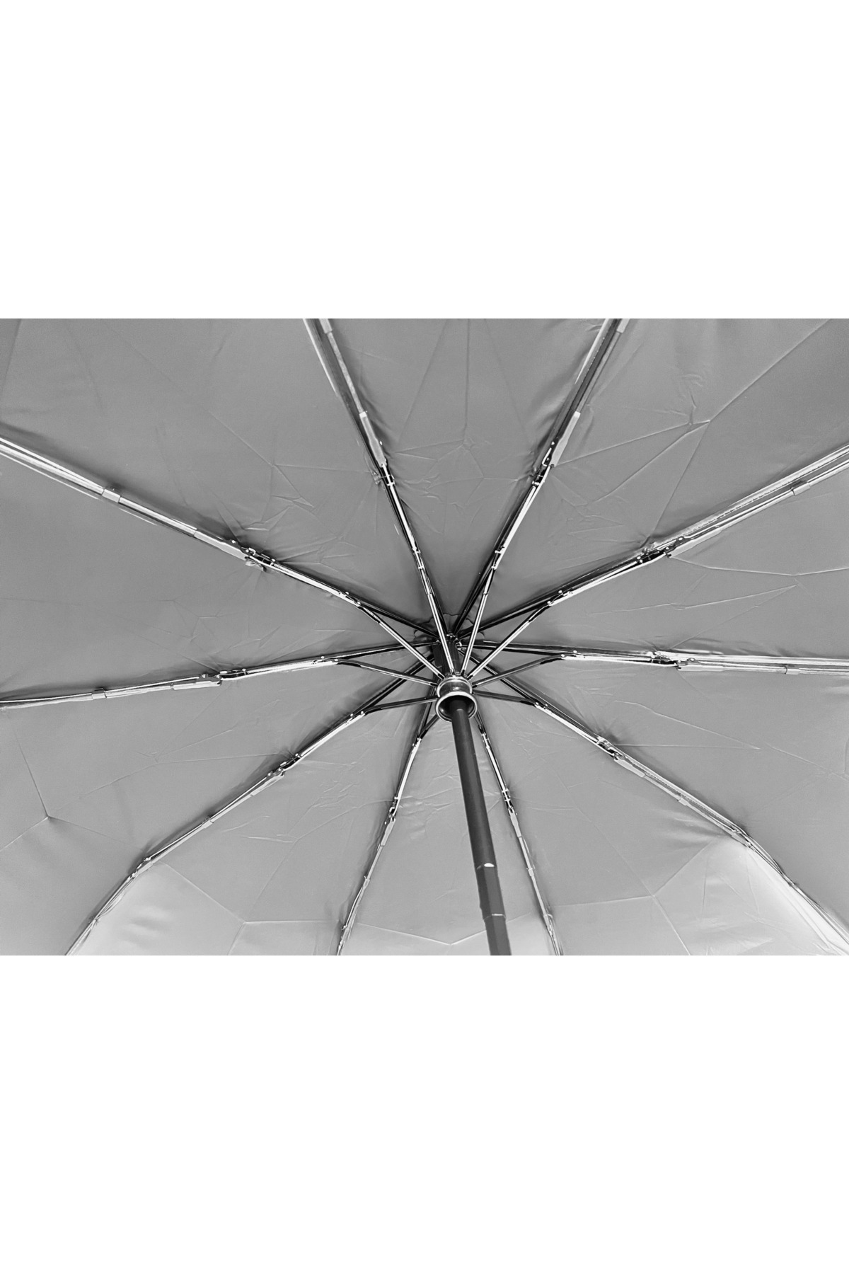 Ergonomik Saplı 10 Telli Otomatik Şemsiye