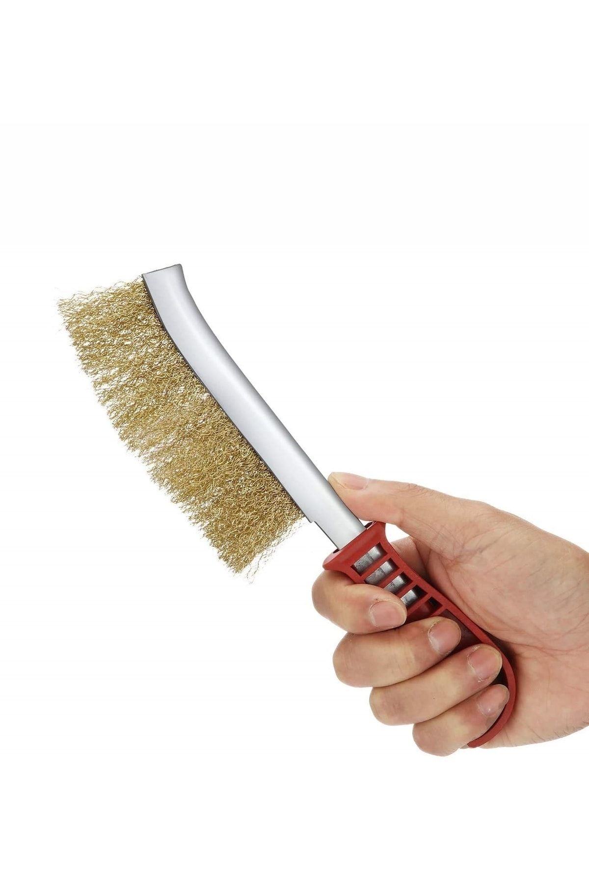 Mastercare Ergonomik Sapli Pas Temizleme Firçasi 715434