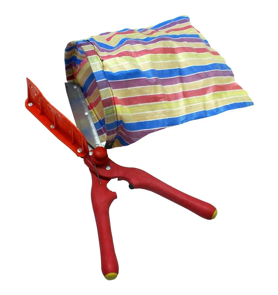 Ergonomik Sepetli Çay Makası – 20cm Ağız Açıklığı, Kendinden Bilemeli Bahçe Budama Makası Fiyatı, Yorumları ve Özellikleri