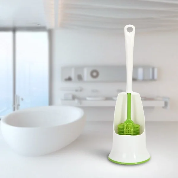 Ergonomik Silikon Tuvalet Fırçası Fiyatı, Yorumları ve Özellikleri