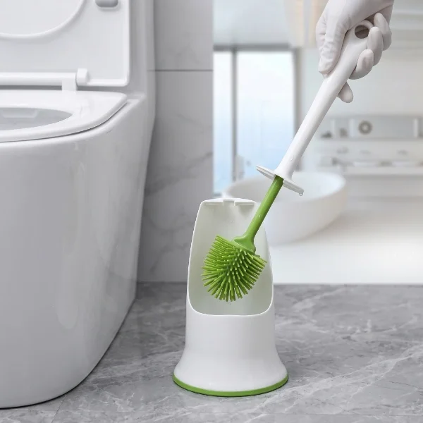 Ergonomik Silikon Tuvalet Fırçası Fiyatı, Yorumları ve Özellikleri