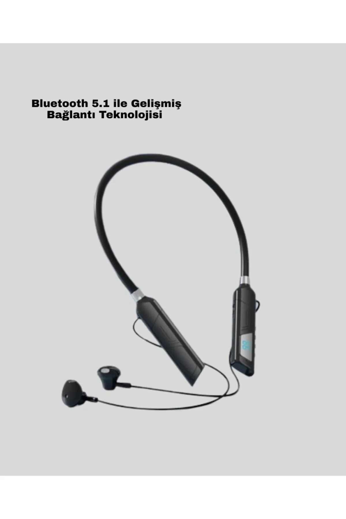 Ergonomik Tasarımlı Ipx4 Suya Dayanıklı Bluetooth Kulaklık