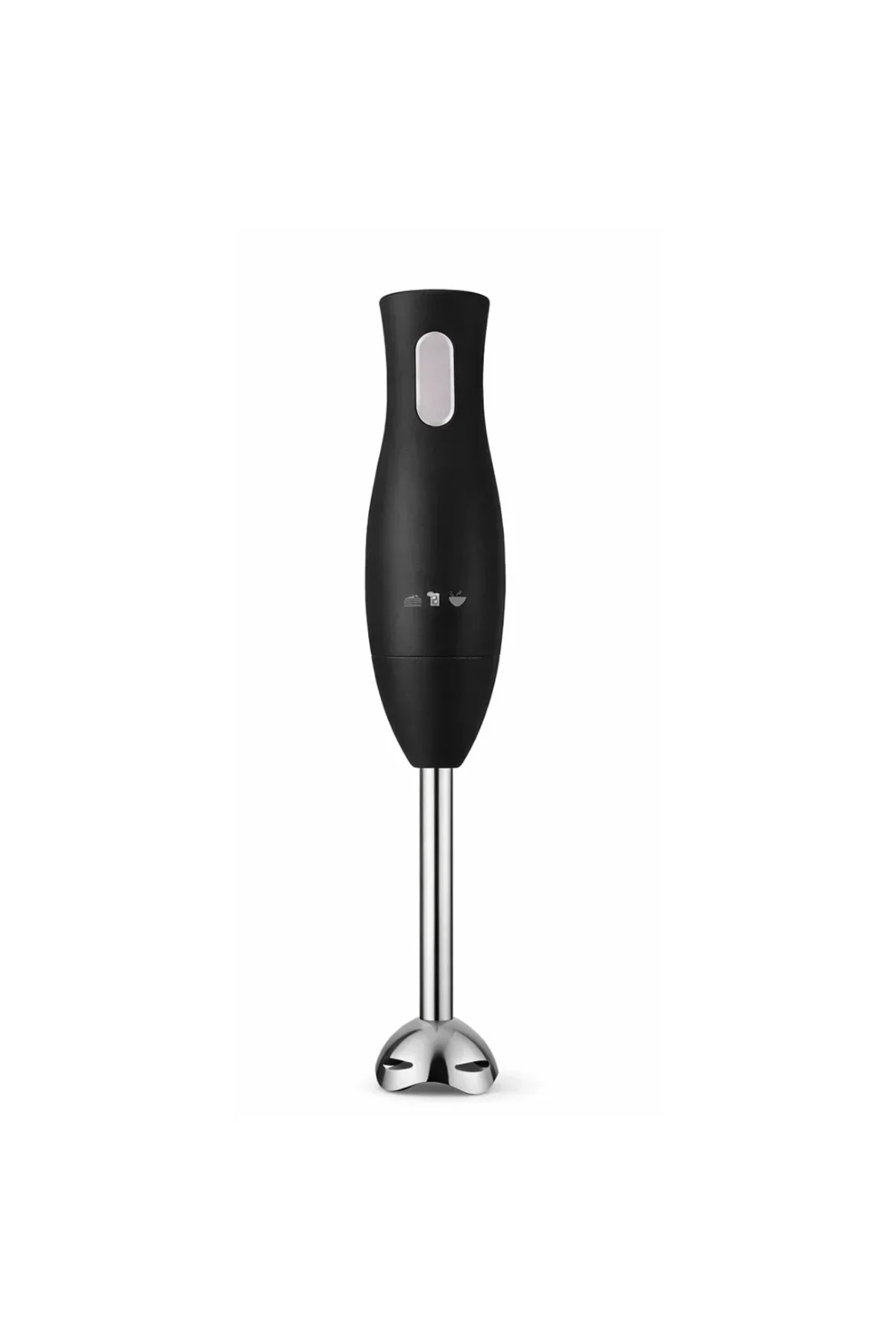 Ergonomik Tasarımlı El Blenderı Paslanmaz Çelik Metal Blender Ayağı Ergonomik Tasarımlı El Blenderı Paslanmaz Çelik Metal Blender Ayağı