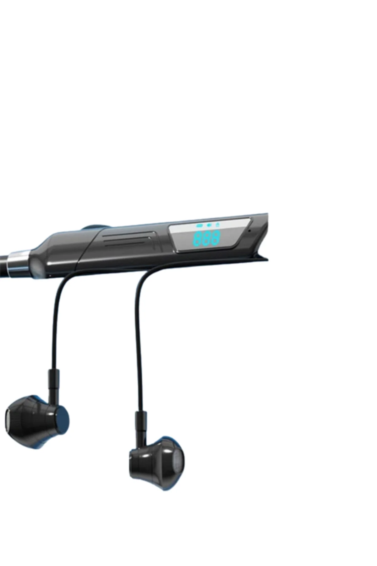 Ergonomik Tasarımlı Bluetooth Kulaklık – Gürültü Azaltmalı, Manye