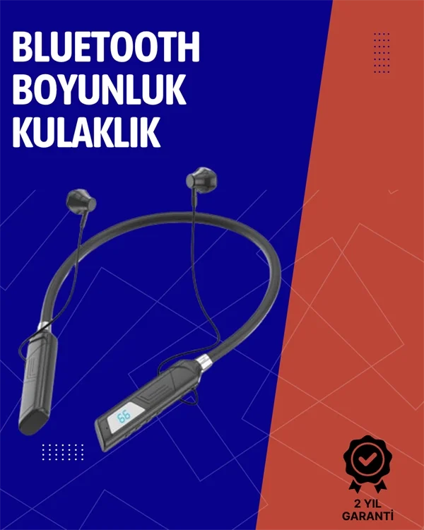 Ergonomik Tasarımlı Bluetooth Kulaklık – Gürültü Azaltmalı, Manye