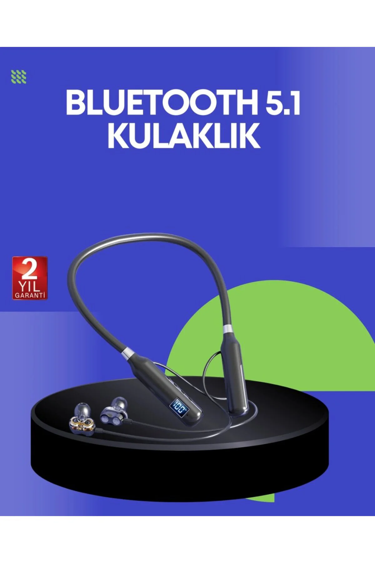Ergonomik Tasarımlı Ipx4 Suya Dayanıklı Bluetooth Kulaklık