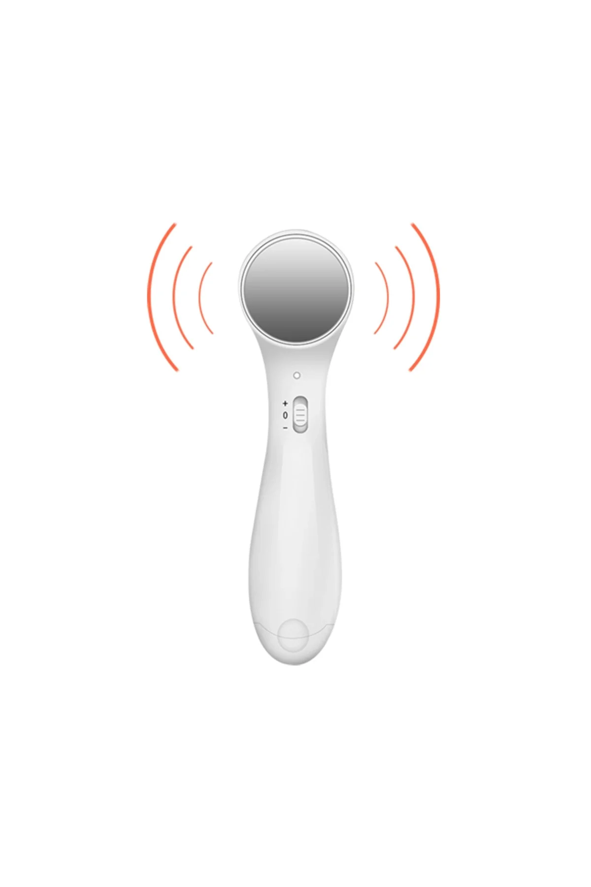 Ergonomik Tasarımlı Pratik İyonizer Yüz Temizleyici Ergonomik Tasarımlı Pratik İyonizer Yüz Temizleyici