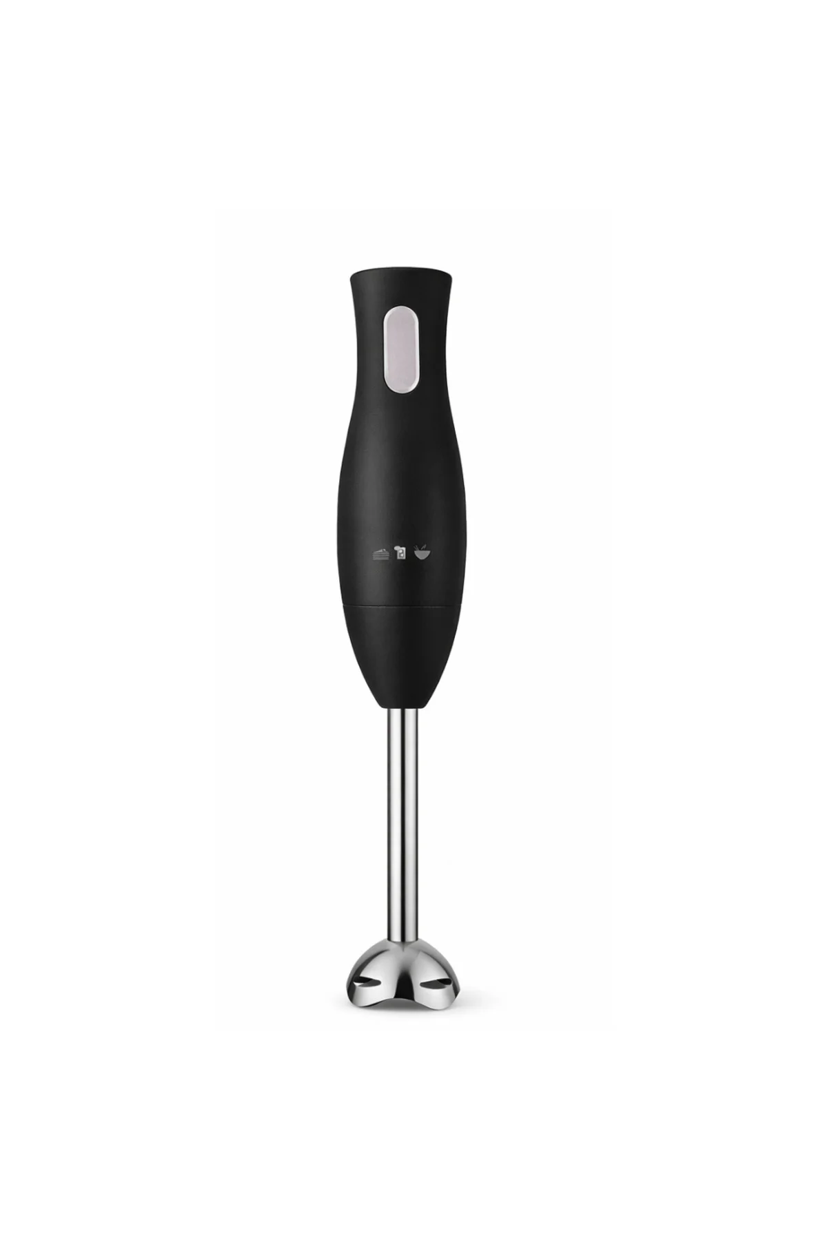 Ergonomik Tasarımlı El Blenderı Paslanmaz Çelik Metal Blender Aya