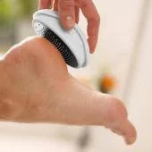 Ergonomik Tasarımlı Ayak Bakım Törpüsü ve Topuk Rendesi