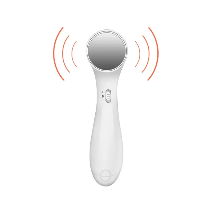 Ergonomik Tasarımlı Pratik İyonizer Yüz Temizleyici ( Lisinya )