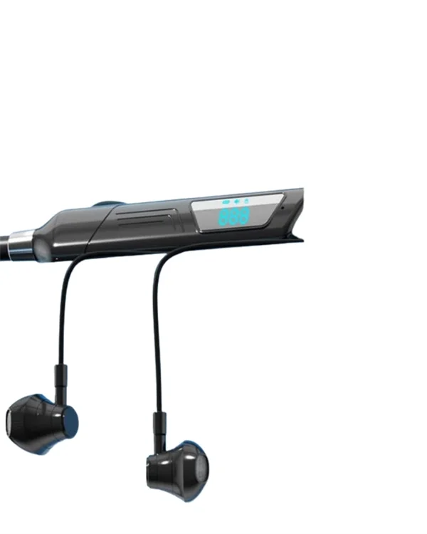 Ergonomik Tasarımlı Bluetooth Kulaklık – Gürültü Azaltmalı, Manyetik Yeni Nesil
