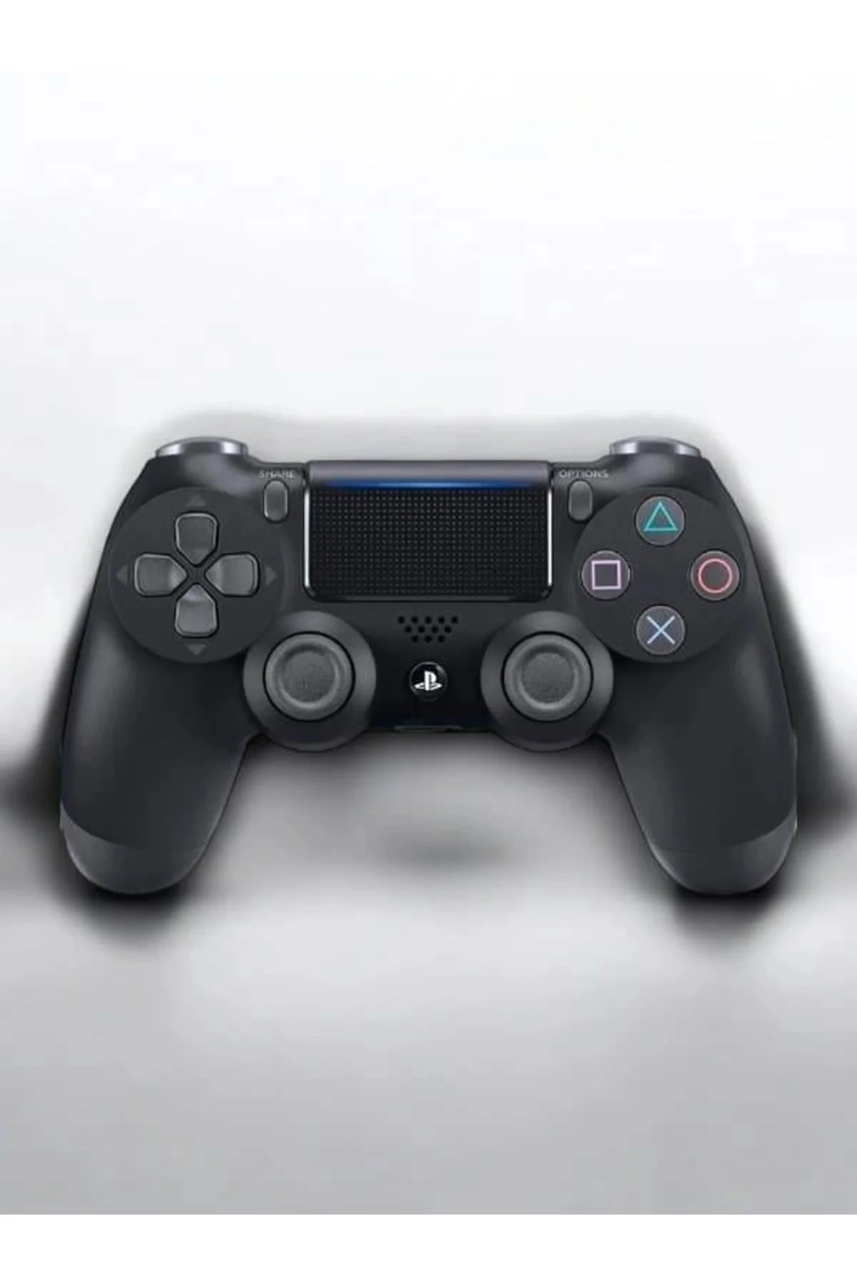 Ergonomik Titreşimli Ps4 Kontrol Cihazı Kablosuz Ve Kablolu Ergonomik Titreşimli Ps4 Kontrol Cihazı Kablosuz Ve Kablolu - Görsel 4